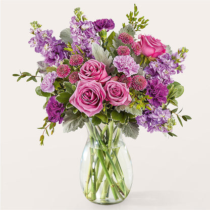 A Love Story Bouquet – FLEUR & CO, Spartanburg SC