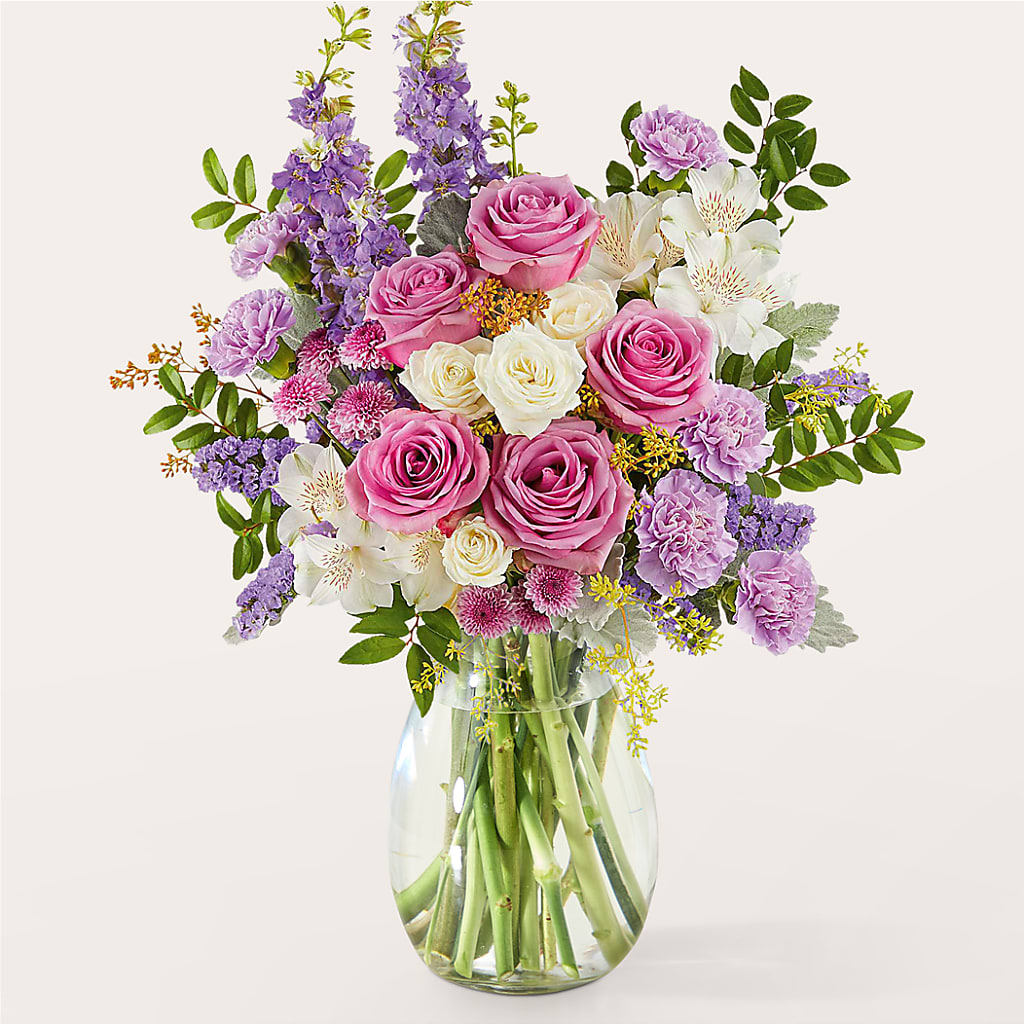Lucky Me Bouquet – FLEUR & CO, Spartanburg SC