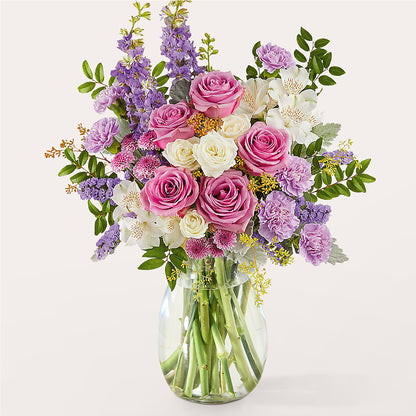 Lucky Me Bouquet – FLEUR & CO, Spartanburg SC