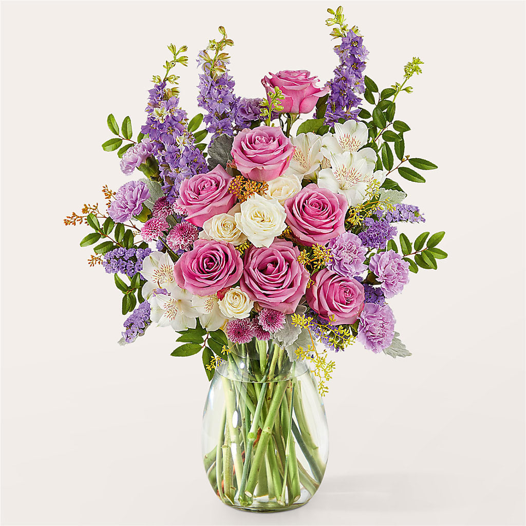 Lucky Me Bouquet – FLEUR & CO, Spartanburg SC