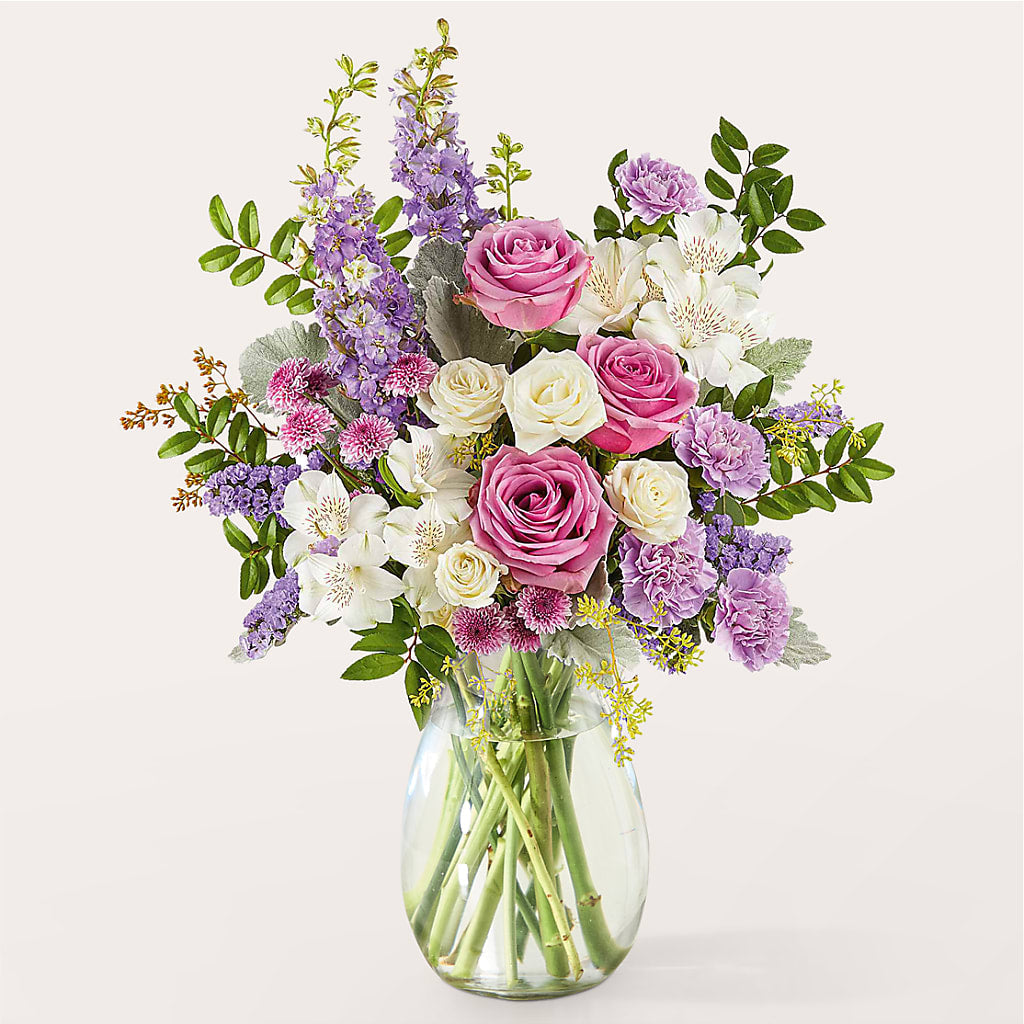 Lucky Me Bouquet – FLEUR & CO, Spartanburg SC