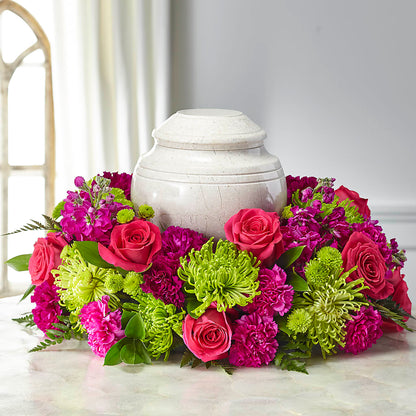 Hopeful Blessings Cremation Adornment – FLEUR & CO, Spartanburg SC