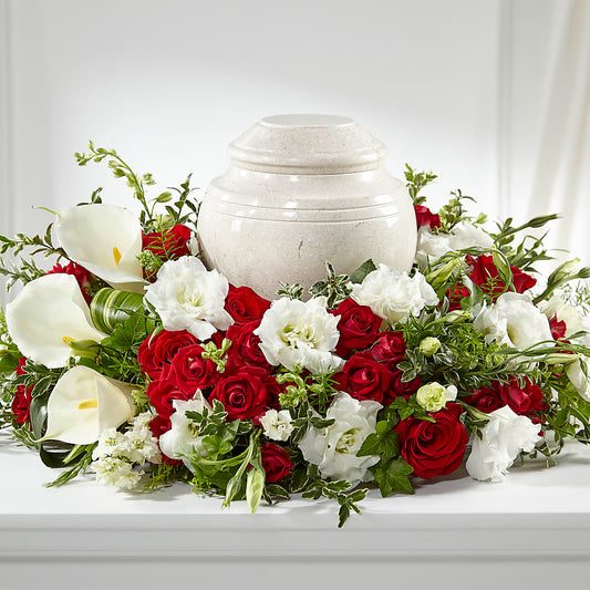 In My Memories Cremation Adornment – FLEUR & CO, Spartanburg SC