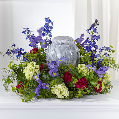 Forever Remembered Cremation Adornment – FLEUR & CO, Spartanburg SC