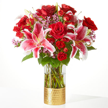 Match Made in Heaven Bouquet – FLEUR & CO, Spartanburg SC