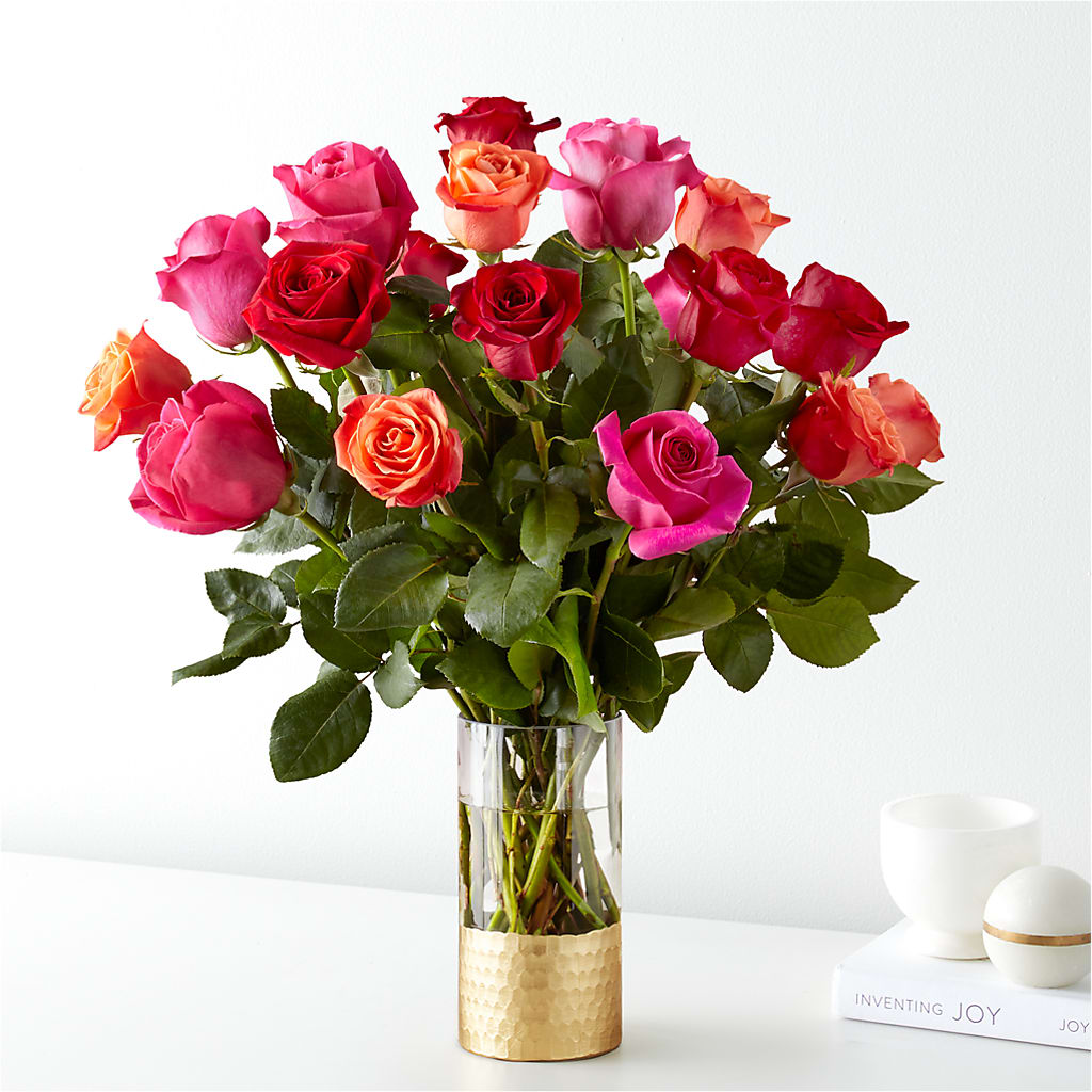 Ever After Rose Bouquet – FLEUR & CO, Spartanburg SC
