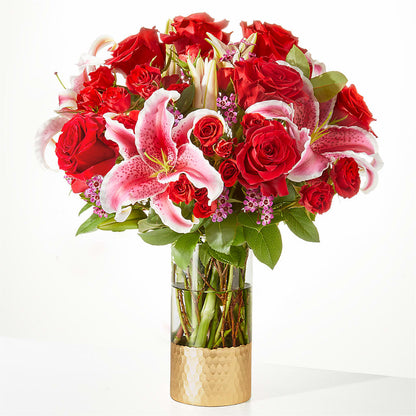 Match Made in Heaven Bouquet – FLEUR & CO, Spartanburg SC