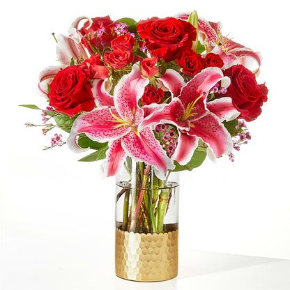 Match Made in Heaven Bouquet – FLEUR & CO, Spartanburg SC