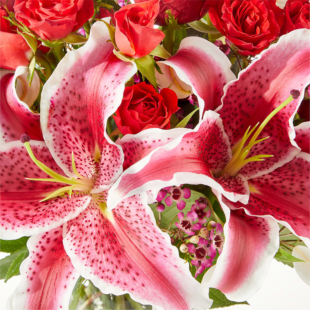 Match Made in Heaven Bouquet – FLEUR & CO, Spartanburg SC