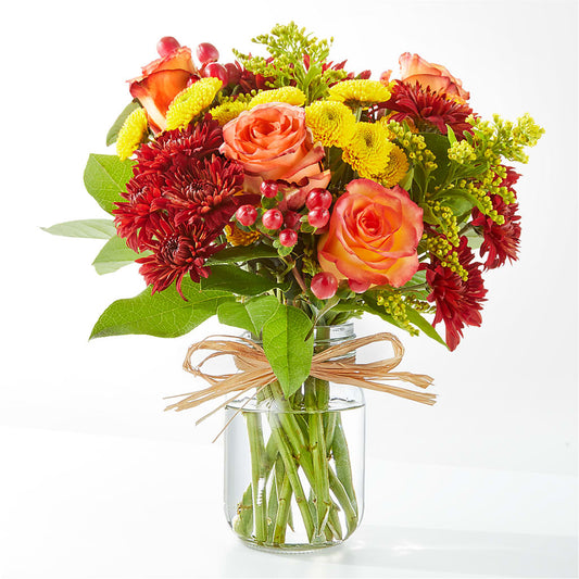 Apple Picking Bouquet – FLEUR & CO, Spartanburg SC
