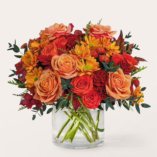Sweet as Cinnamon Bouquet – FLEUR & CO, Spartanburg SC
