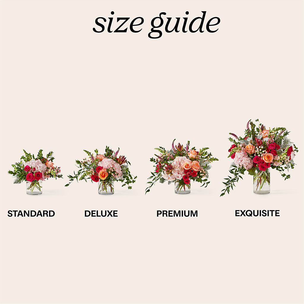 Glitz & Glam Bouquet – FLEUR & CO, Spartanburg SC