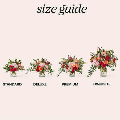 Glitz & Glam Bouquet – FLEUR & CO, Spartanburg SC