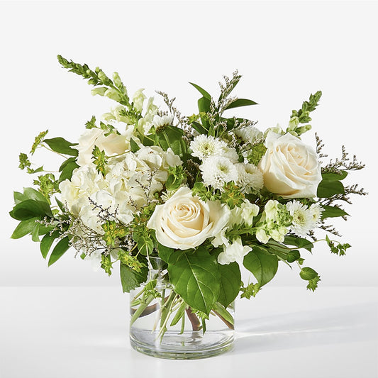 Hint of Vanilla Bouquet – FLEUR & CO, Spartanburg SC