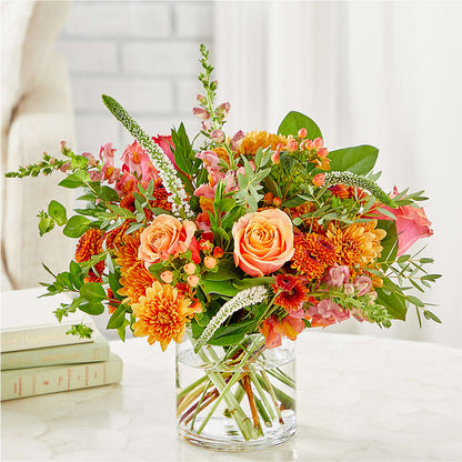 Leafy Trails Bouquet – FLEUR & CO, Spartanburg SC