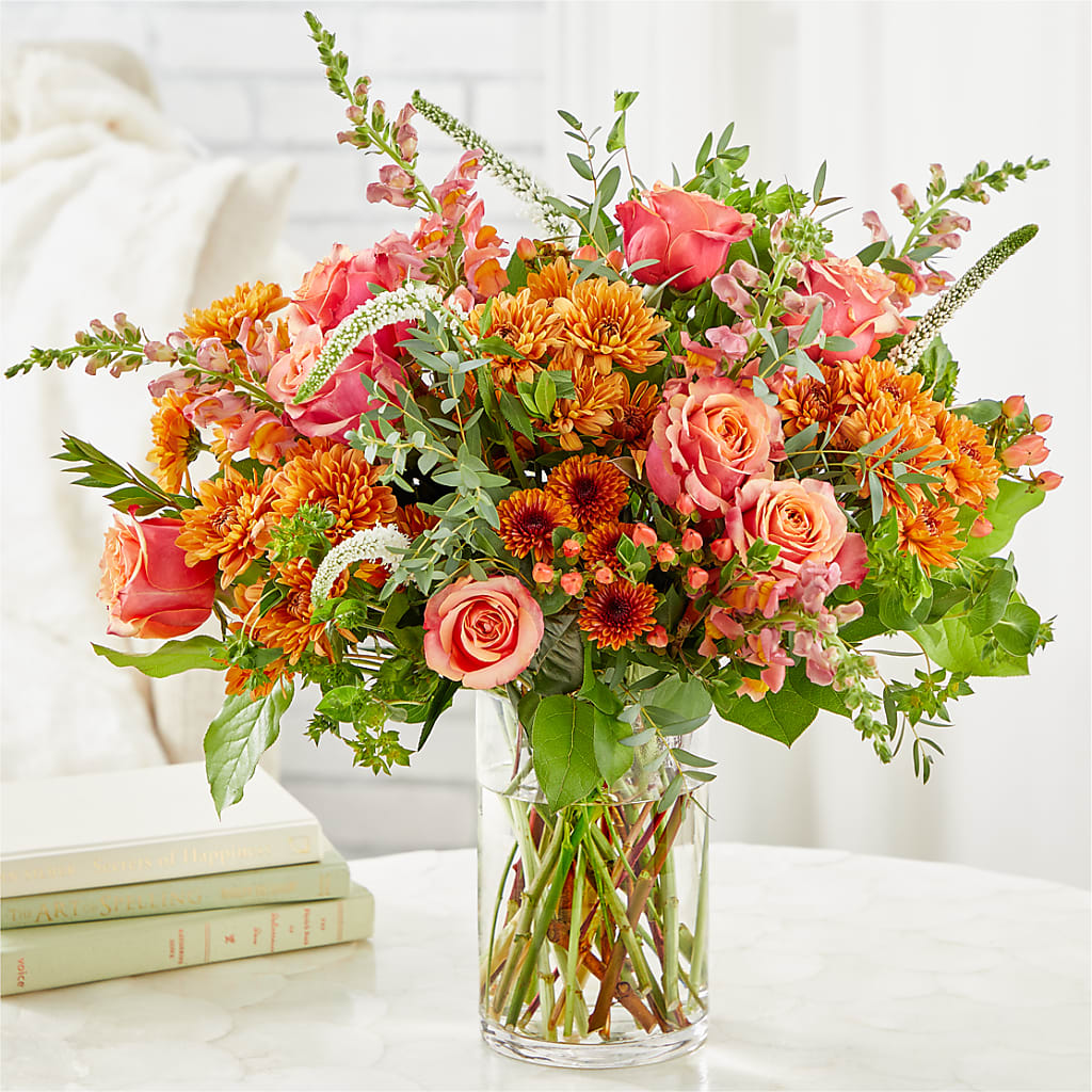 Leafy Trails Bouquet – FLEUR & CO, Spartanburg SC