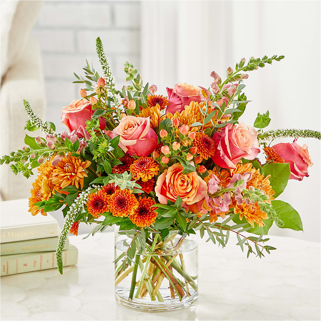 Leafy Trails Bouquet – FLEUR & CO, Spartanburg SC