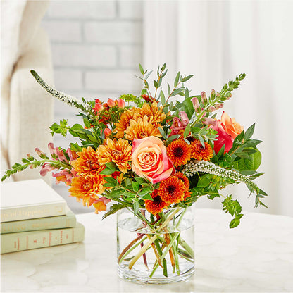 Leafy Trails Bouquet – FLEUR & CO, Spartanburg SC
