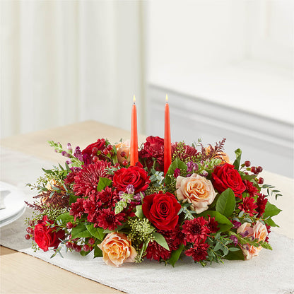 Most Thankful Centerpiece – FLEUR & CO, Spartanburg SC