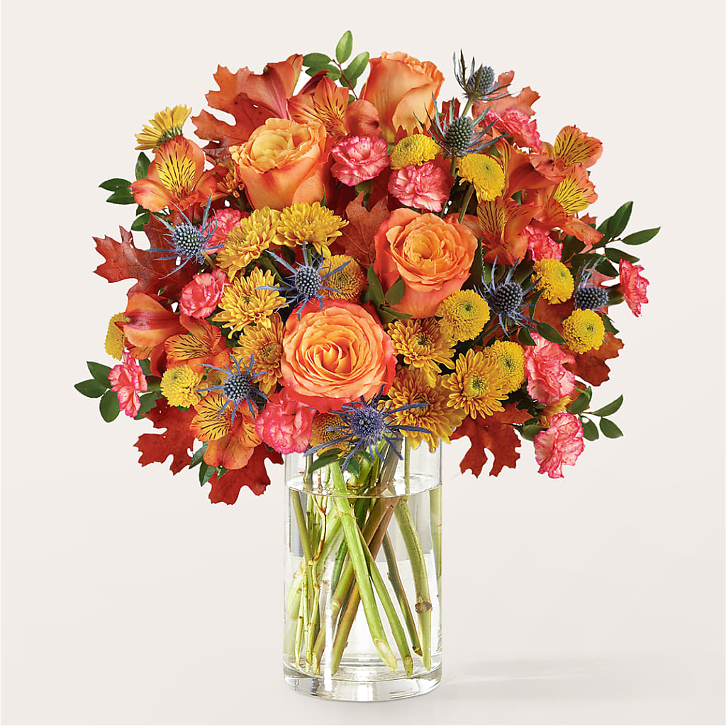 Winds of Autumn Bouquet – FLEUR & CO, Spartanburg SC