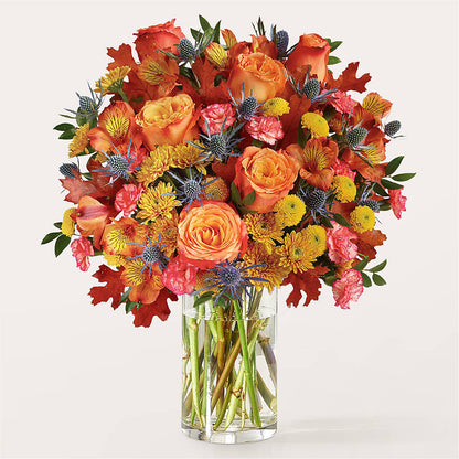 Winds of Autumn Bouquet – FLEUR & CO, Spartanburg SC