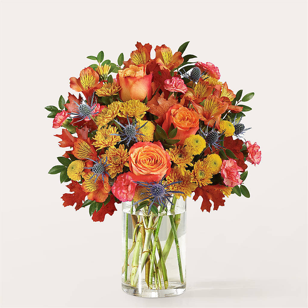 Winds of Autumn Bouquet – FLEUR & CO, Spartanburg SC