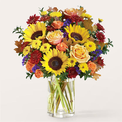 Harvest Moon Bouquet – FLEUR & CO, Spartanburg SC
