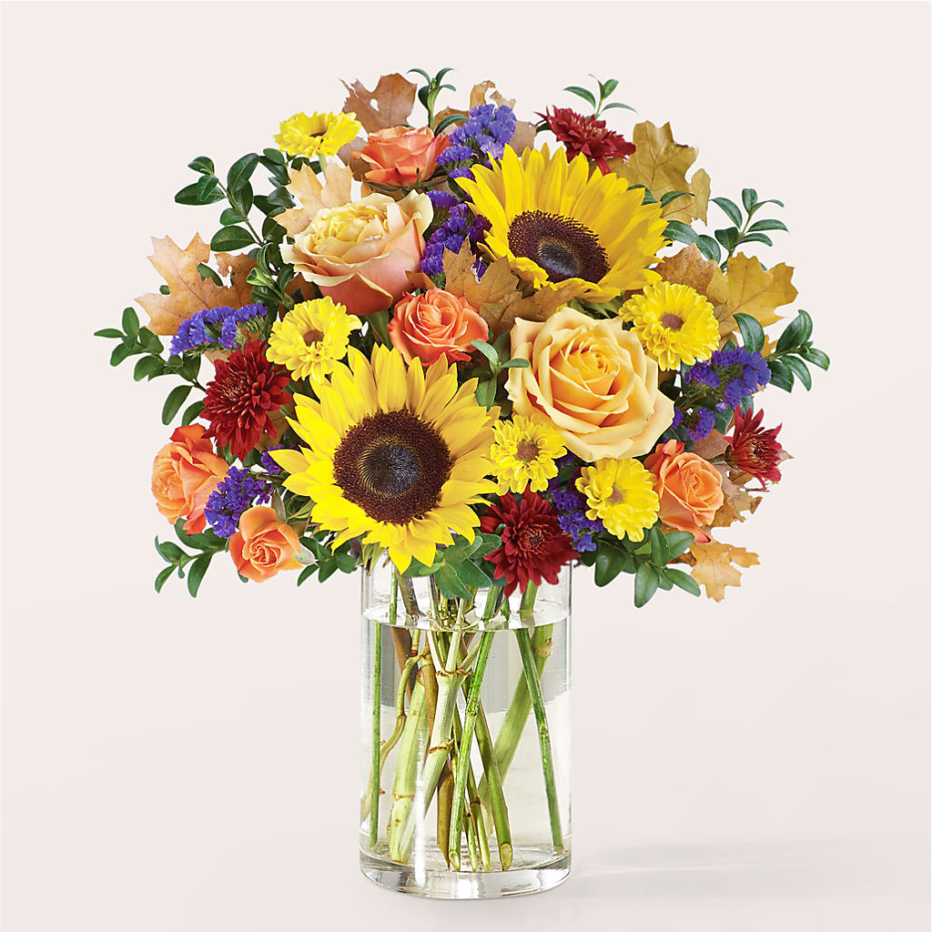 Harvest Moon Bouquet – FLEUR & CO, Spartanburg SC