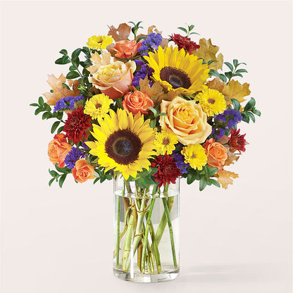 Harvest Moon Bouquet – FLEUR & CO, Spartanburg SC