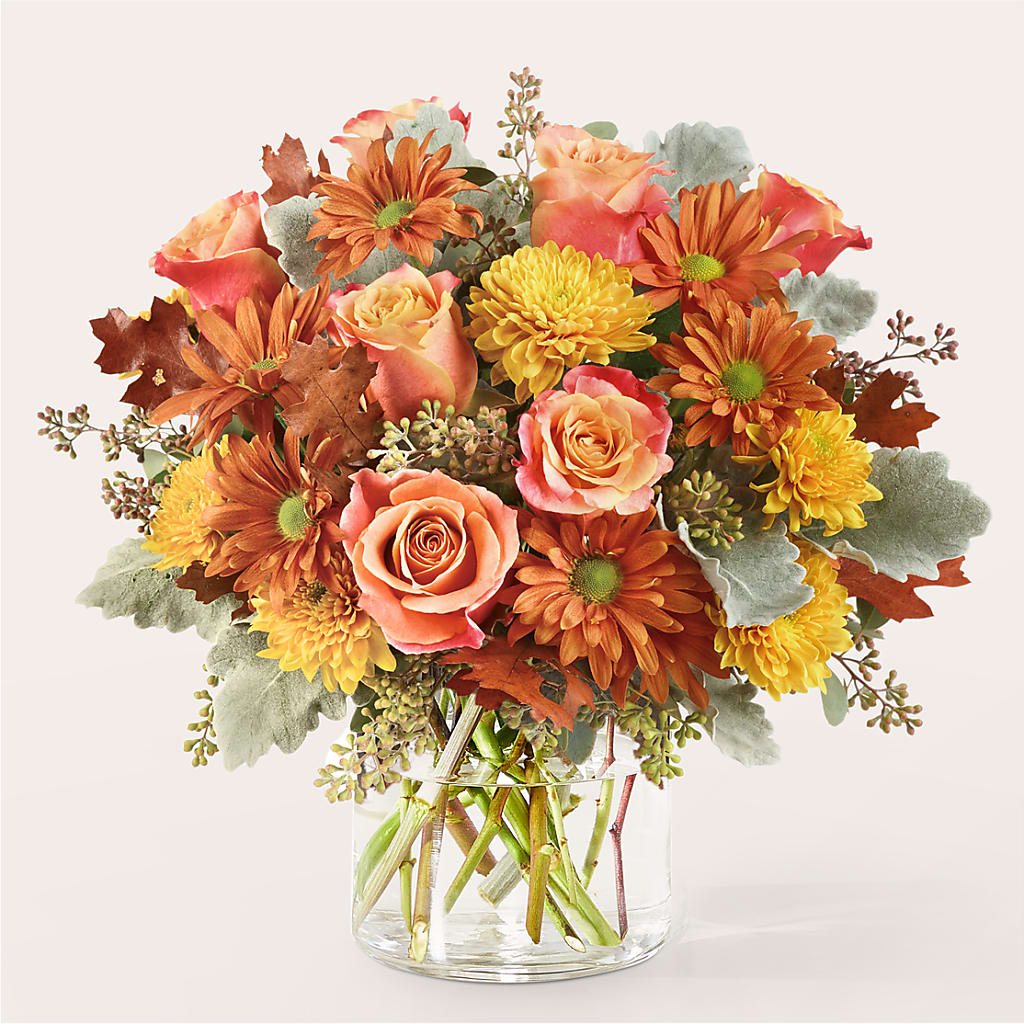 Caramel Apple Bouquet – FLEUR & CO, Spartanburg SC