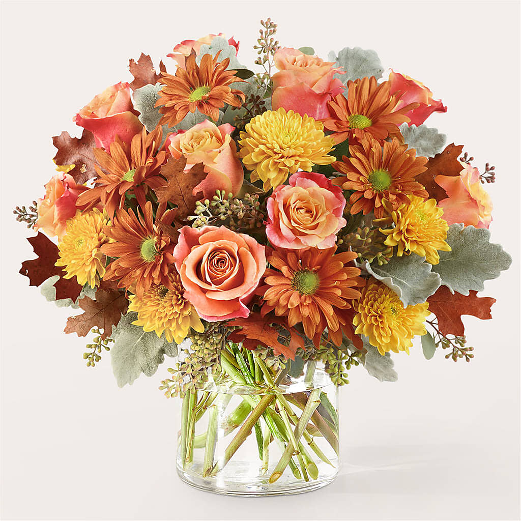 Caramel Apple Bouquet – FLEUR & CO, Spartanburg SC
