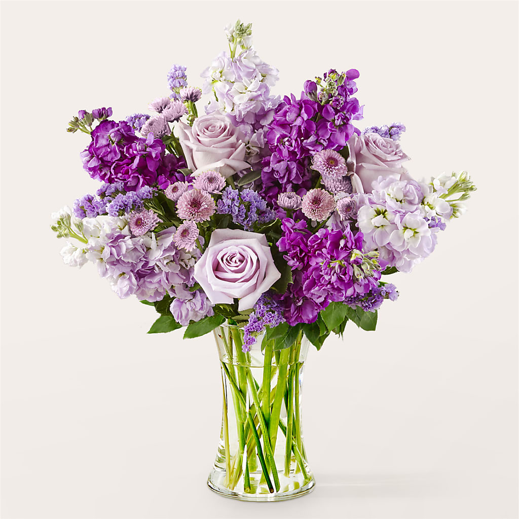 Give a Twirl Bouquet – FLEUR & CO, Spartanburg SC