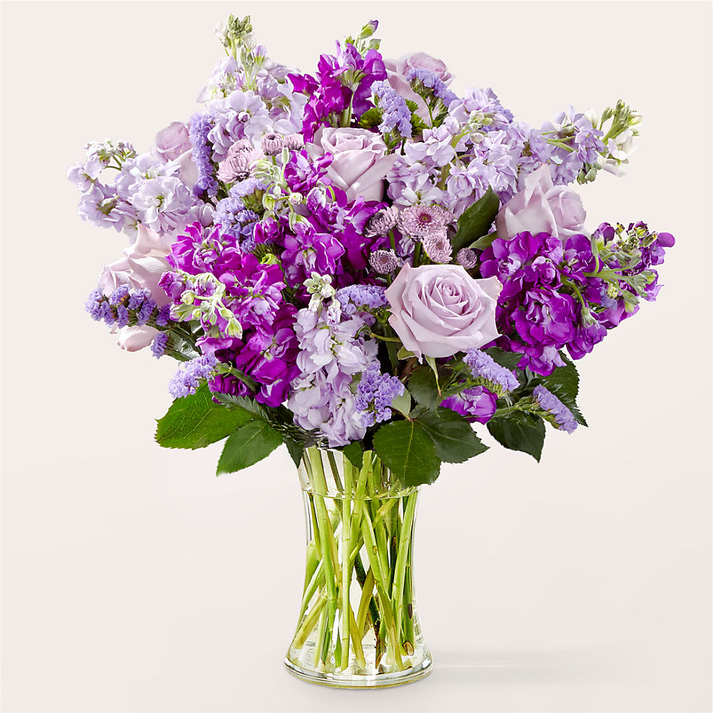 Give a Twirl Bouquet – FLEUR & CO, Spartanburg SC