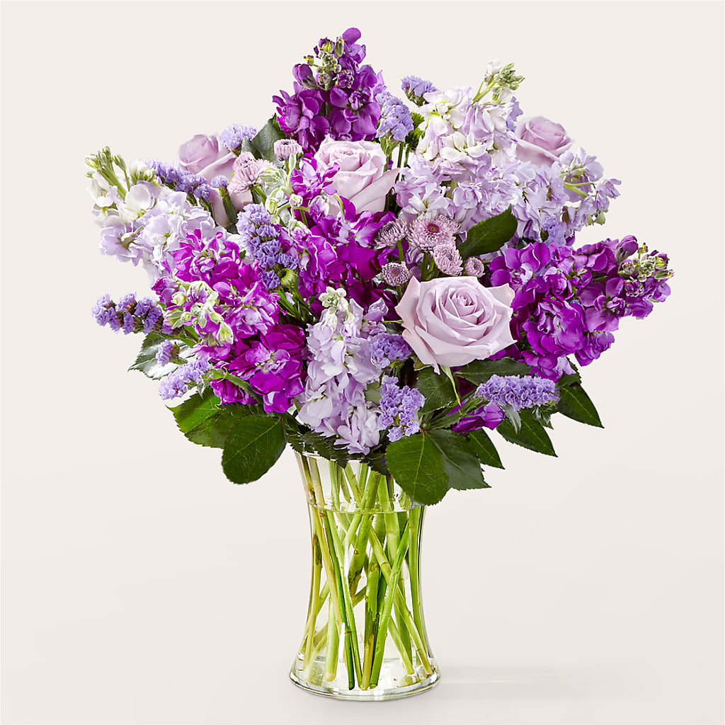 Give a Twirl Bouquet – FLEUR & CO, Spartanburg SC