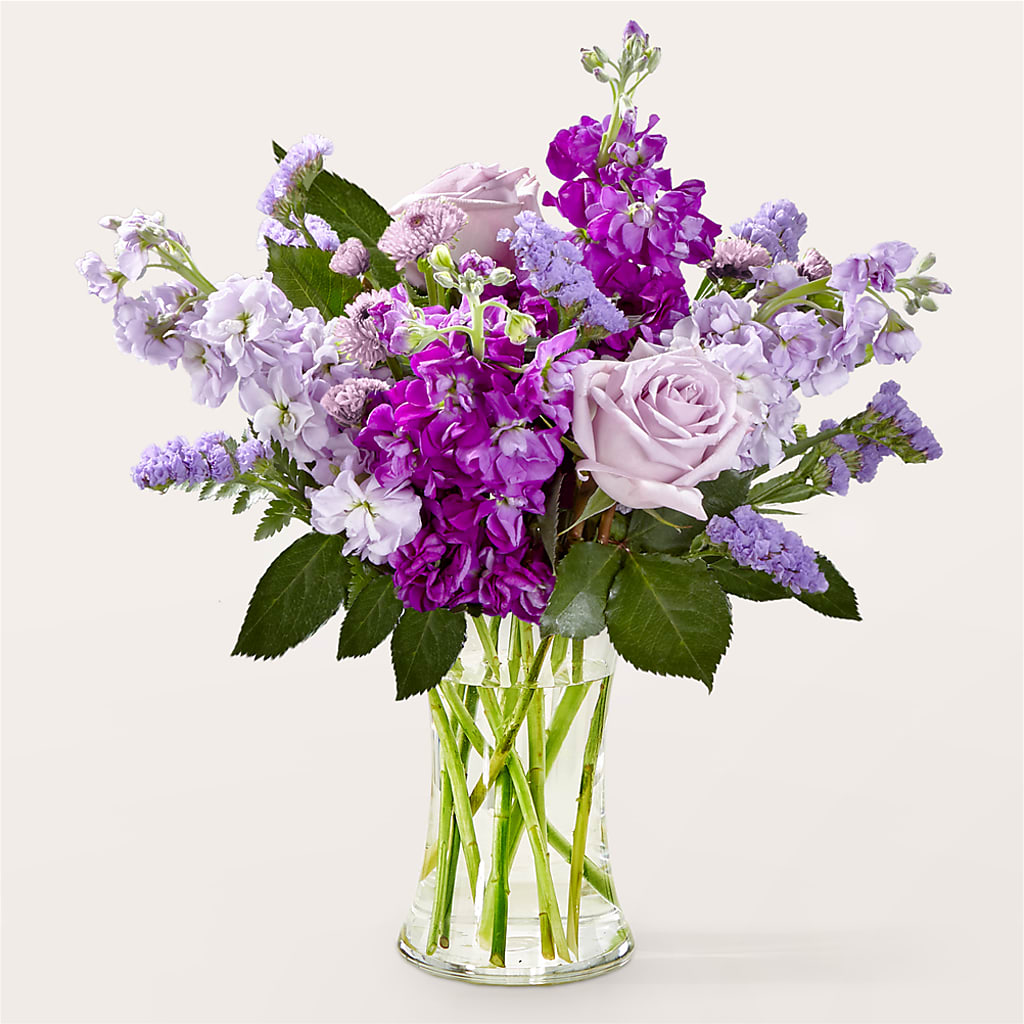 Give a Twirl Bouquet – FLEUR & CO, Spartanburg SC