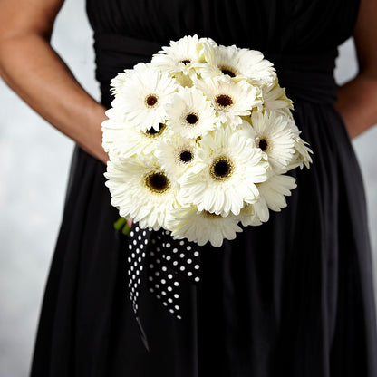 Daisy Delight Bouquet – FLEUR & CO, Spartanburg SC