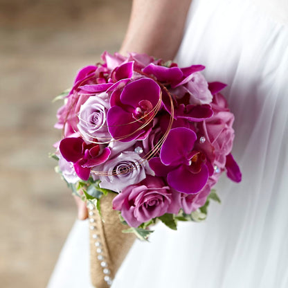 Breathless Bouquet – FLEUR & CO, Spartanburg SC