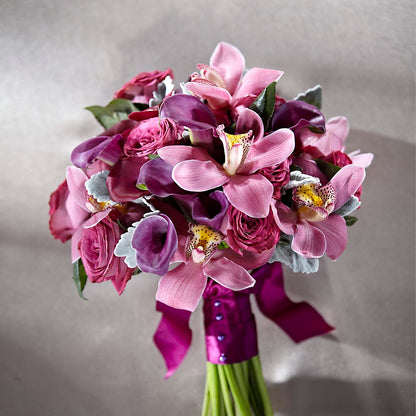 Delicacy Bouquet – FLEUR & CO, Spartanburg SC